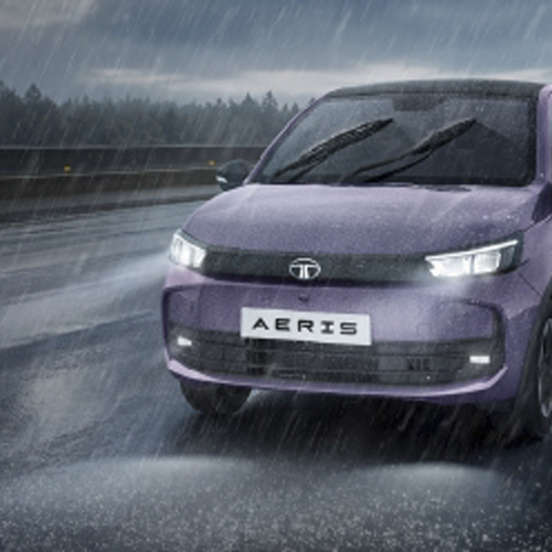 2026 Tata Motors Aeris Front View